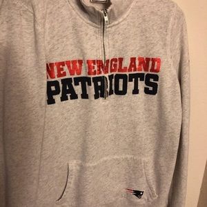 Victoria Secret PINK NFL Patriots sweatshirt
